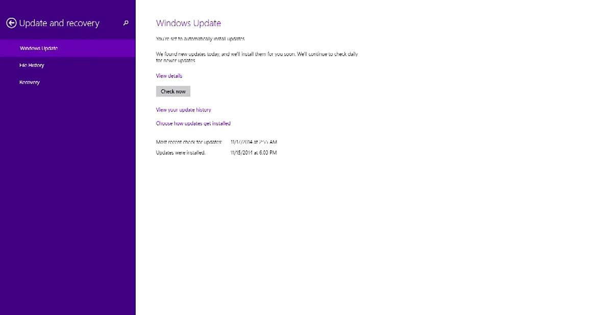 Windows 8.1 Update Manual Download